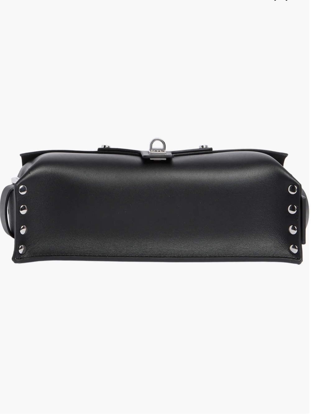 All Saints Miro Leather Satchel - Picture 5 of 8